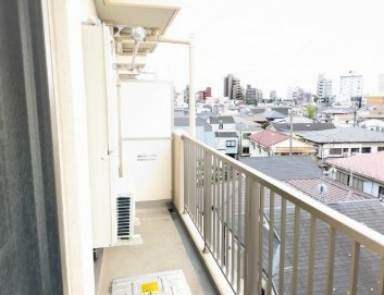 【バルコニー】 | グレース桃井