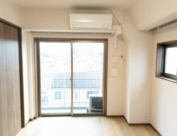 【居間・リビング】 | グレース桃井 | 5.8帖のきれいなDK。