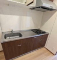 【キッチン】 | グレース桃井 | IHクッキングヒーター。