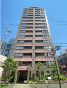 【外観】 | パラツィーナセシリア天満