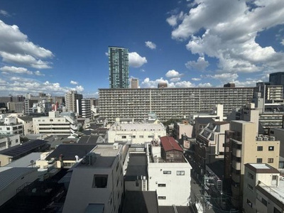 【展望】 | パラツィーナセシリア天満