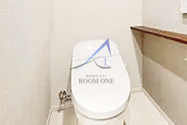 プラウドシティ東雲キャナルマークスのトイレ|トイレです。