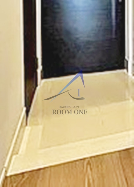 プラウドシティ東雲キャナルマークスの玄関|玄関です。