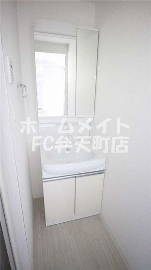 【洗面所】 | セオリー大阪ベイステージ