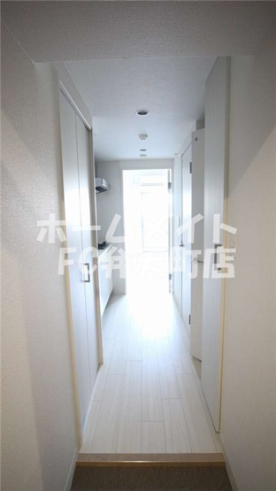 【玄関】 | セオリー大阪ベイステージ