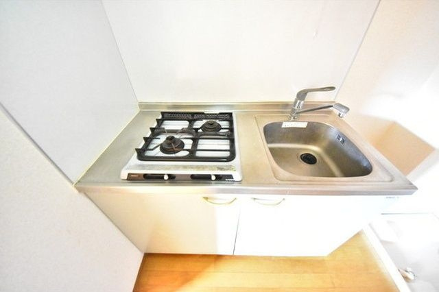 ヴェルト新宿落合のエントランス