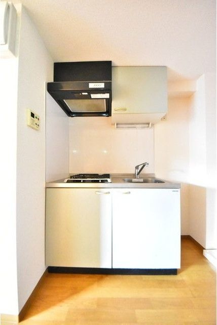 ヴェルト新宿落合のキッチン