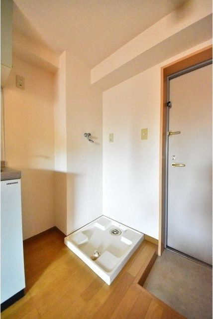 ヴェルト新宿落合の洗面所