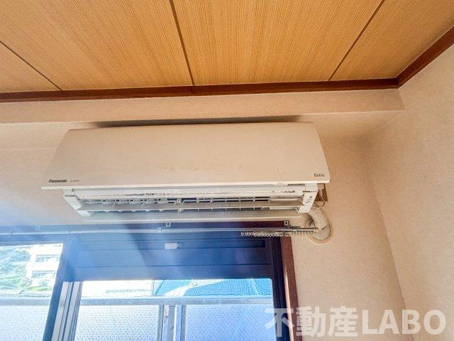 マンションプライムの設備