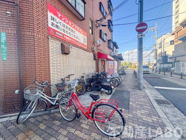 マンションプライムのその他共用部分