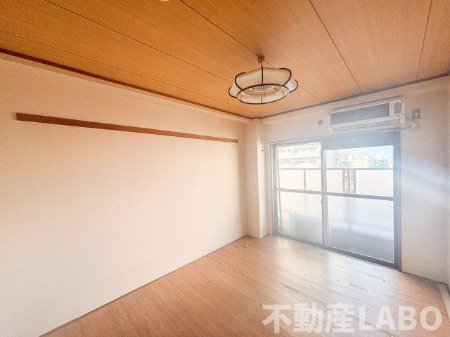 マンションプライムの洋室