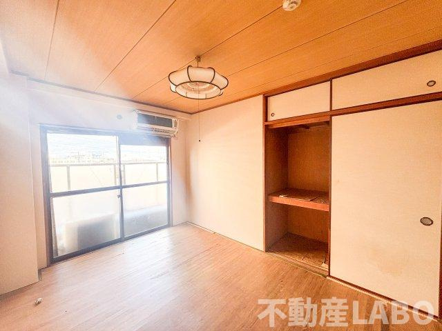 マンションプライムの内装