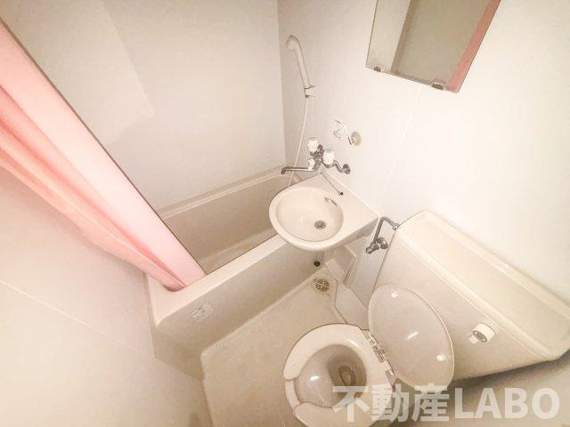 マンションプライムのトイレ