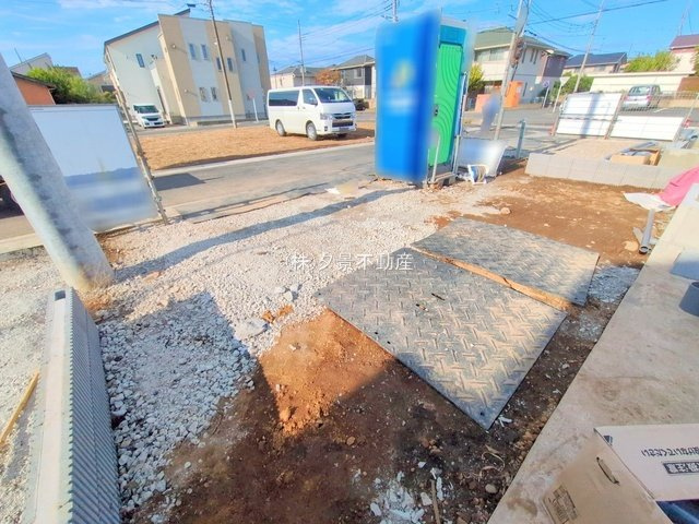  | 《仲介手数料無料》上尾市浅間台３丁目5-5(2号棟)新築一戸建てブルーミングガーデン