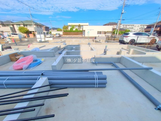  | 《仲介手数料無料》上尾市浅間台３丁目5-5(2号棟)新築一戸建てブルーミングガーデン