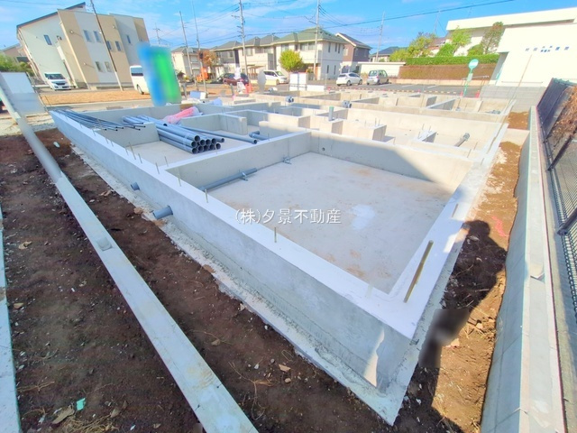  | 《仲介手数料無料》上尾市浅間台３丁目5-5(2号棟)新築一戸建てブルーミングガーデン