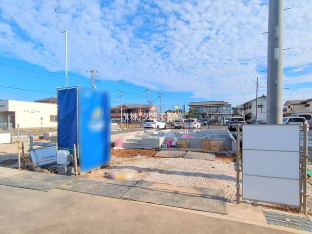  | 《仲介手数料無料》上尾市浅間台３丁目5-5(2号棟)新築一戸建てブルーミングガーデン