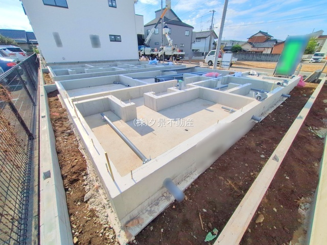  | 《仲介手数料無料》上尾市浅間台３丁目5-5(2号棟)新築一戸建てブルーミングガーデン