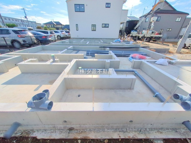  | 《仲介手数料無料》上尾市浅間台３丁目5-5(2号棟)新築一戸建てブルーミングガーデン