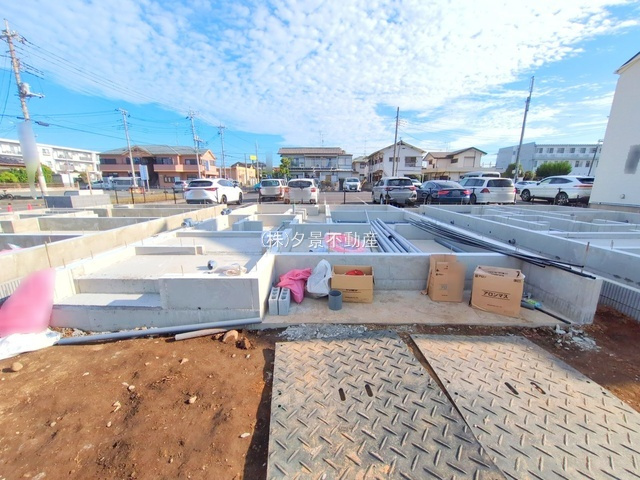  | 《仲介手数料無料》上尾市浅間台３丁目5-5(2号棟)新築一戸建てブルーミングガーデン