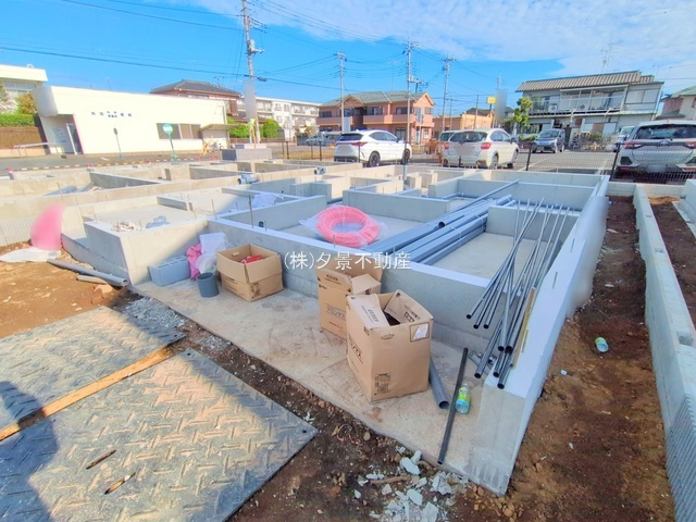  | 《仲介手数料無料》上尾市浅間台３丁目5-5(2号棟)新築一戸建てブルーミングガーデン