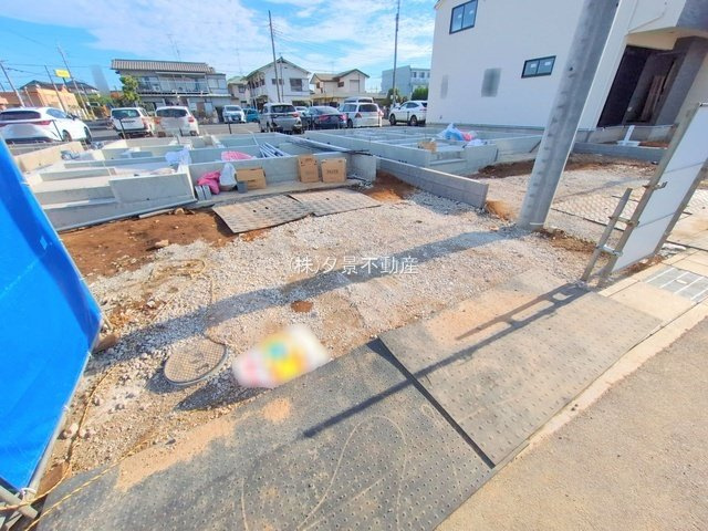  | 《仲介手数料無料》上尾市浅間台３丁目5-5(2号棟)新築一戸建てブルーミングガーデン