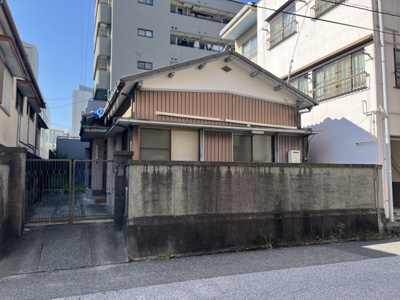 【外観】 | 売地　高知市土居町　＠29.4万