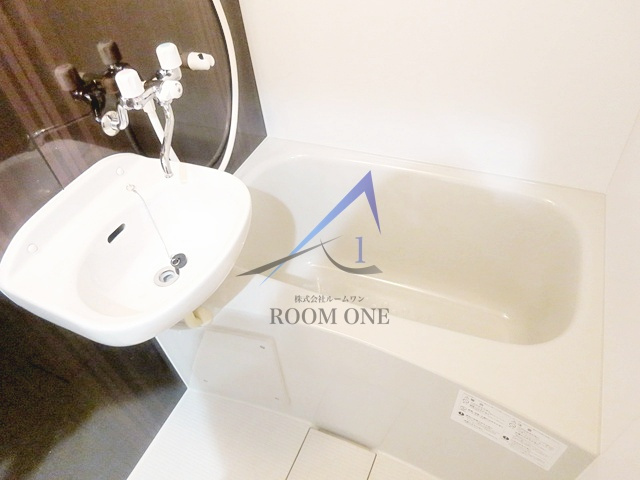 AZEST-RENT南小岩Ⅰの浴室|お風呂です。