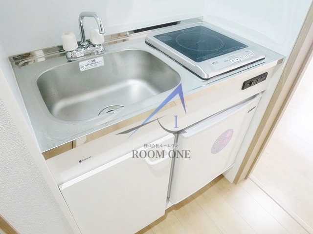 AZEST-RENT南小岩Ⅰのキッチン|キッチンです。