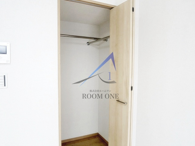 AZEST-RENT南小岩Ⅰの収納|収納です。