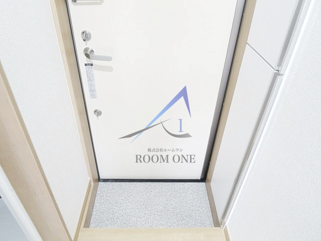 AZEST-RENT南小岩Ⅰの玄関|玄関です。