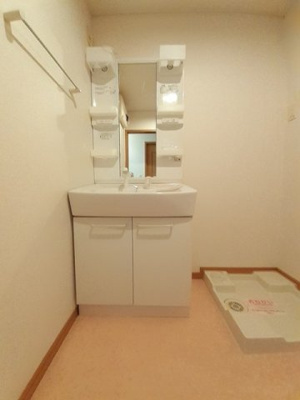 【洗面所】 | リアン・パルティ－ルＡ