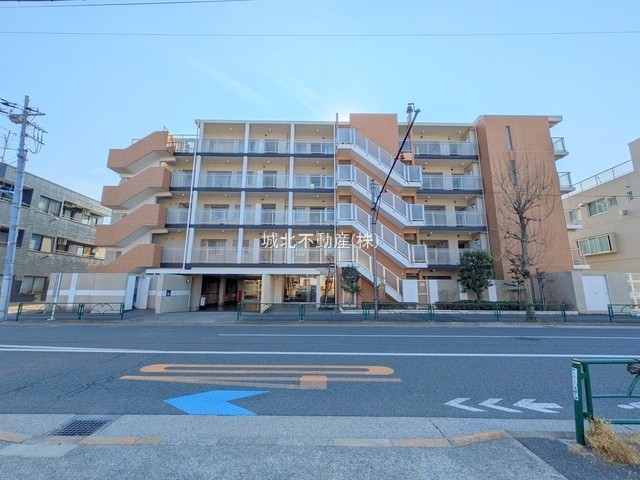 ハイセレサ井草の森デュオガーデン