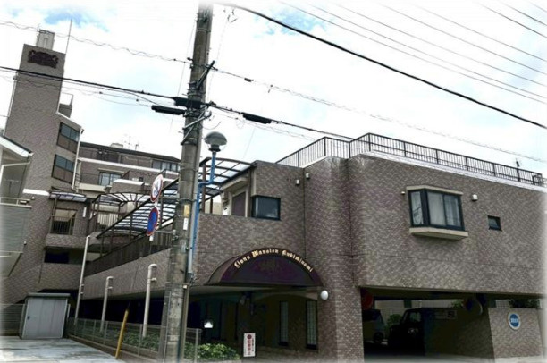 【外観】 | ライオンズマンション久喜南　中古マンション