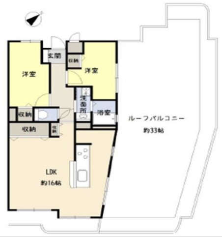 【間取り】 | ライオンズマンション久喜南　中古マンション