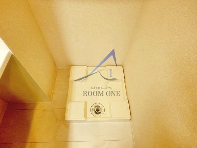 ブランドール押上の設備|洗濯機置き場です。