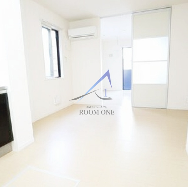 ブランドール押上の居間・リビング|洋室のお部屋です。