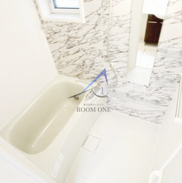 ブランドール押上の浴室|お風呂です。