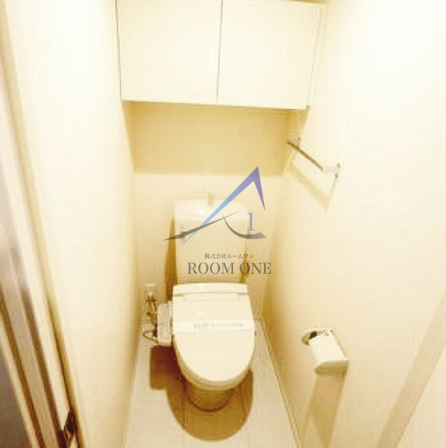 ブランドール押上のトイレ|トイレです。