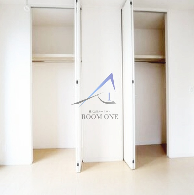 ブランドール押上の収納|収納です。