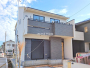 《仲介手数料無料》上尾市浅間台３丁目5-5(4号棟)新築一戸建てブルーミングガーデンの画像