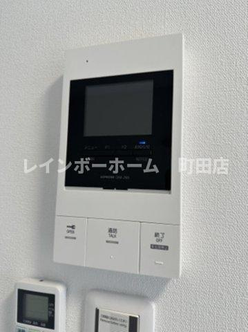 ベイルームソレイユ中央林間※初期費用分割あと払いサービス利用可能物件のセキュリティ