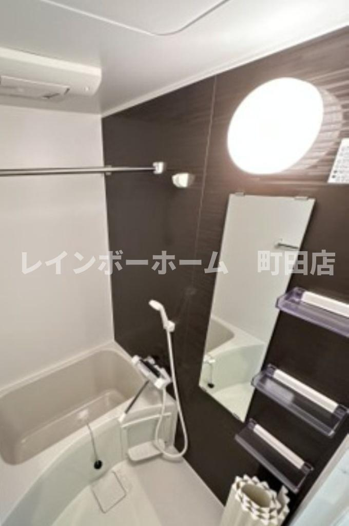 ベイルームソレイユ中央林間※初期費用分割あと払いサービス利用可能物件の浴室