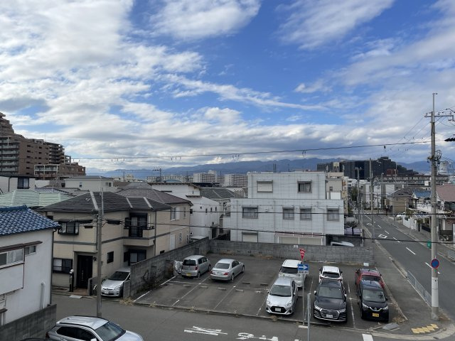 コンフォート南甲子園の展望|入居中の為、別のお部屋の写真です。