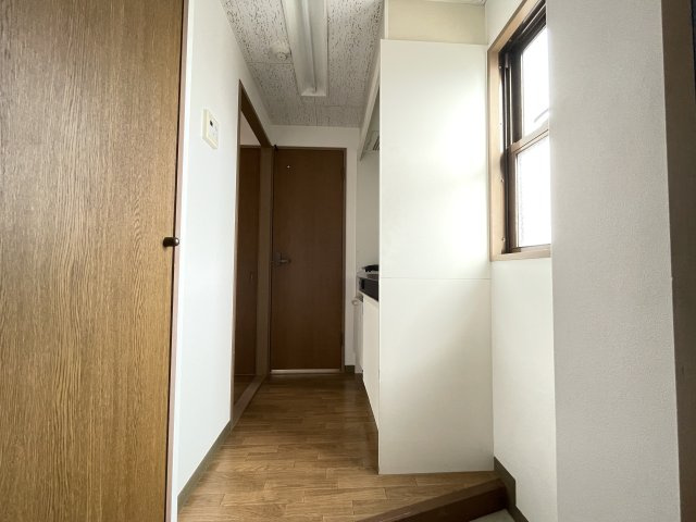 コンフォート南甲子園の内装|入居中の為、別のお部屋の写真です。