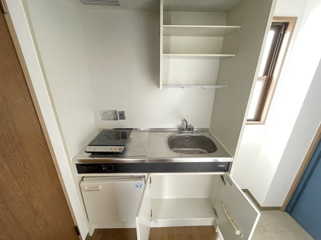 コンフォート南甲子園のキッチン|入居中の為、別のお部屋の写真です。