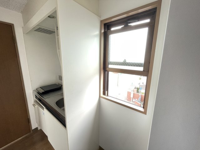 コンフォート南甲子園のキッチン|入居中の為、別のお部屋の写真です。