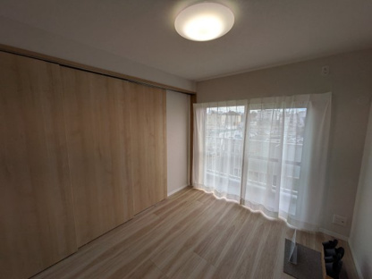 【洋室】マンション第八松戸 