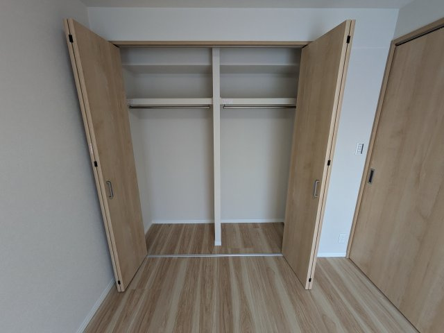【収納】マンション第八松戸 