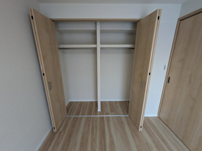 【収納】マンション第八松戸 